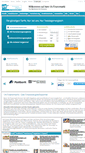 Mobile Screenshot of 1a-finanzmarkt.de